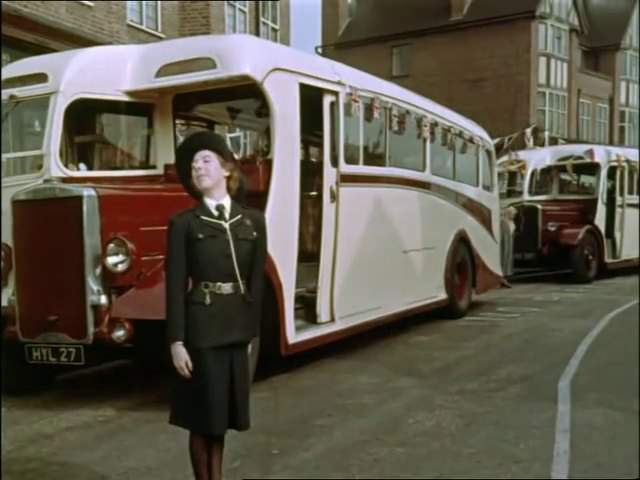 Leyland Tiger TS6