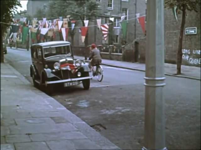 Morris Ten-Four