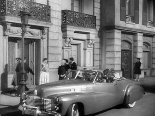 Cadillac unknown