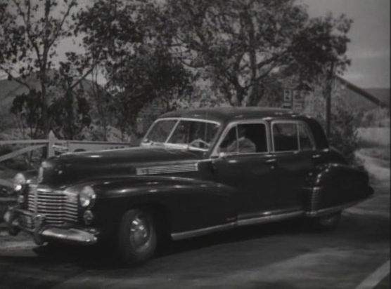 Cadillac Fleetwood 60 Special