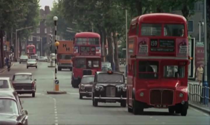 AEC Routemaster
