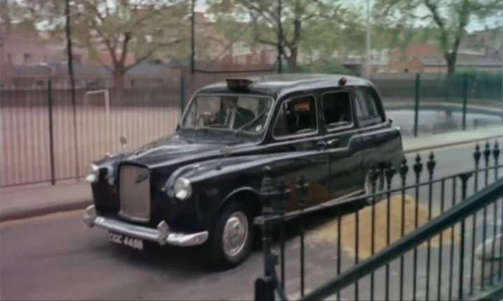 Austin FX4