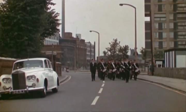 Rolls-Royce Silver Cloud I