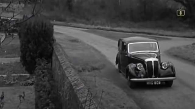 Daimler 2½ Litre 'Consort'