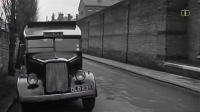 Dodge 30cwt Van