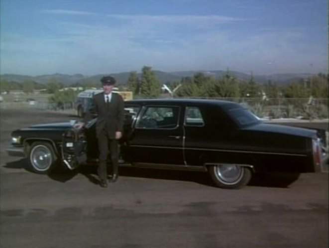 Cadillac Fleetwood 75