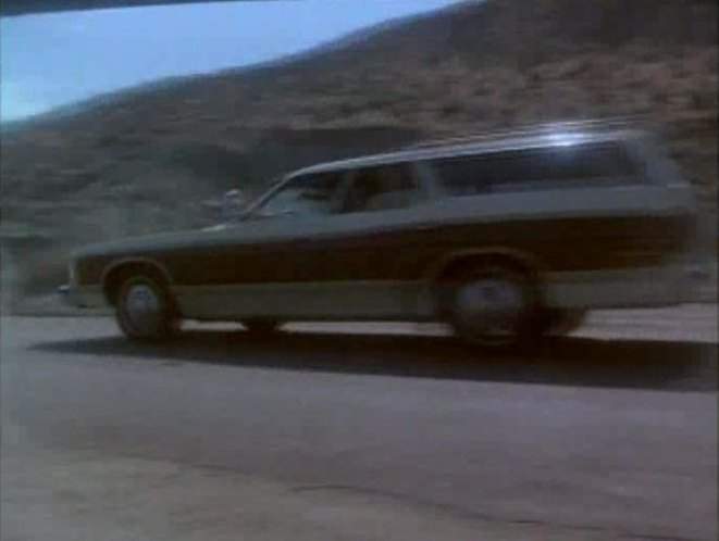 Ford LTD Country Squire