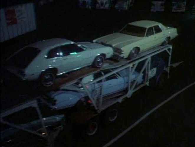Ford Pinto Runabout