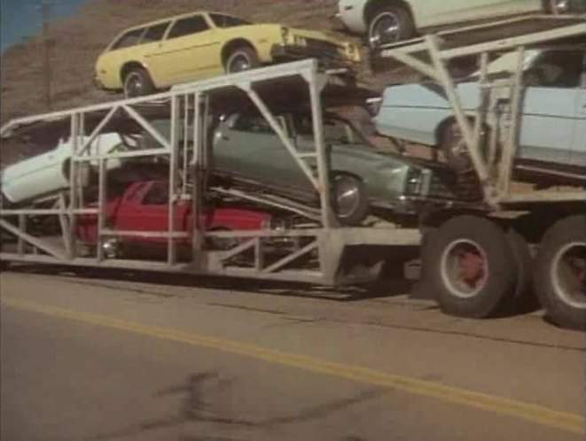 Ford Pinto Wagon