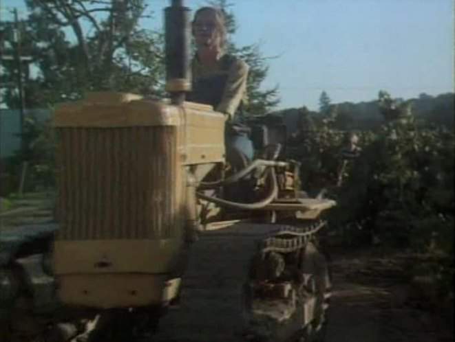 John Deere 40 C