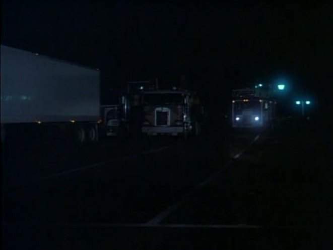 Kenworth K-100