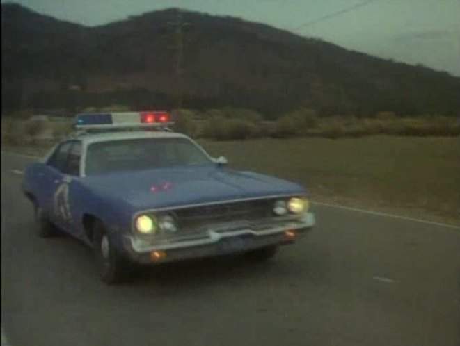 Plymouth Satellite