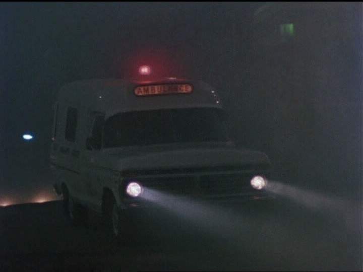Ford F-100 Ambulance