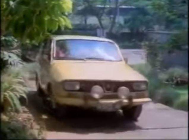Renault 12 Wagon