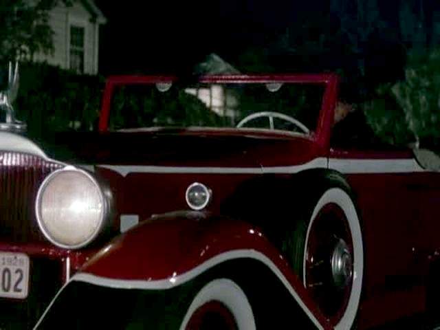 Packard Standard Eight