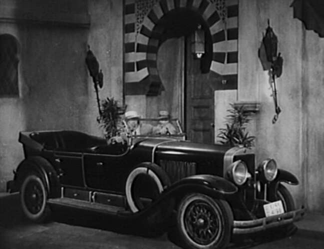 Cadillac Series 341