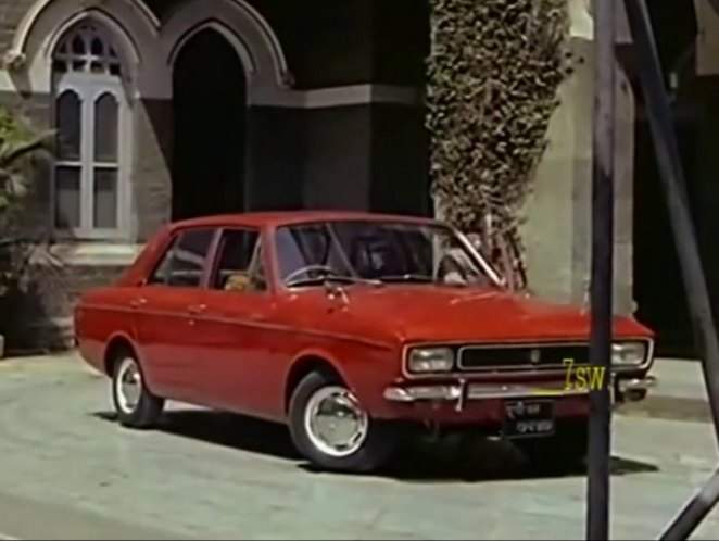 Hillman Hunter