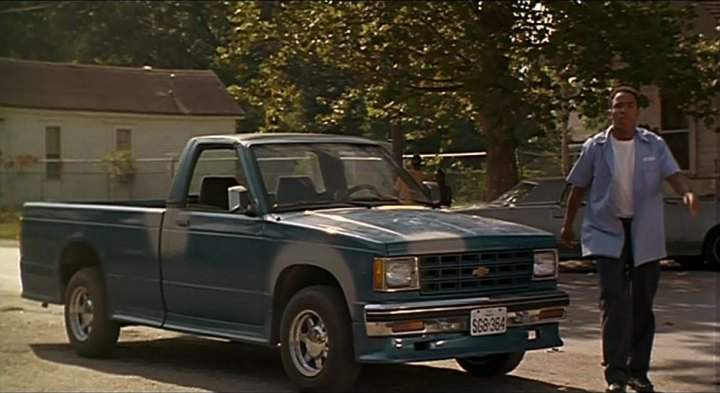 Chevrolet S-10