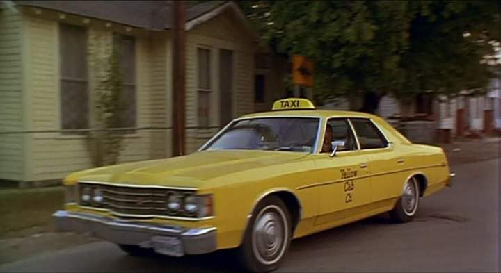 Ford Galaxie 500