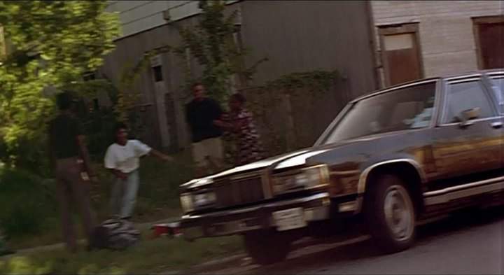 Mercury Grand Marquis