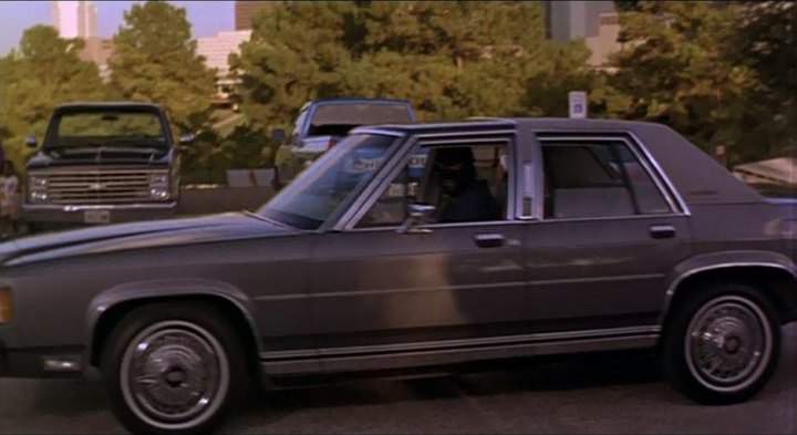 Mercury Grand Marquis