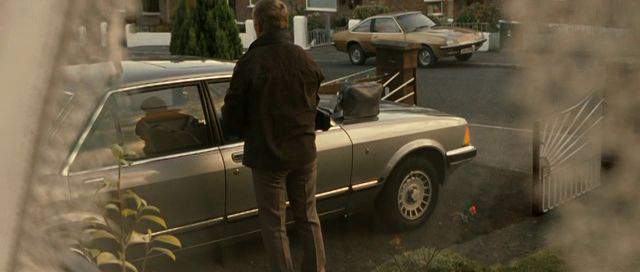 Vauxhall Cavalier Coupé MkI