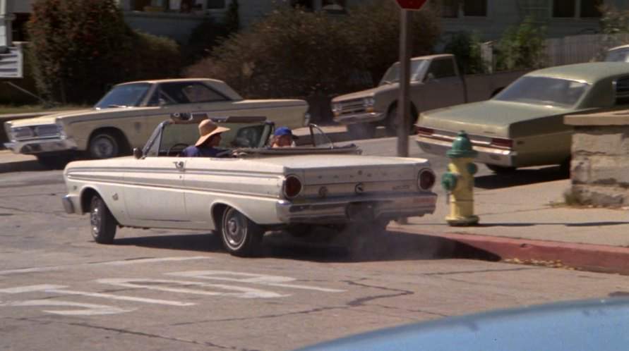 Plymouth Fury