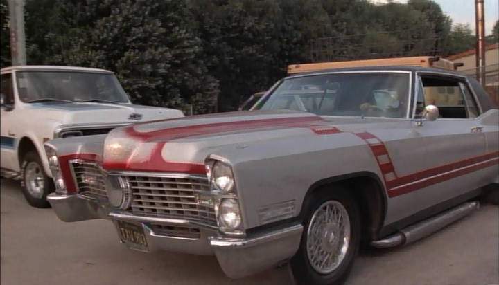 Cadillac Coupe DeVille