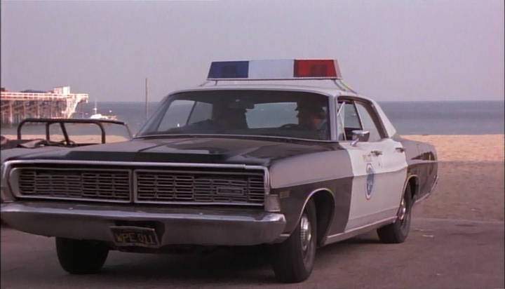 Ford LTD