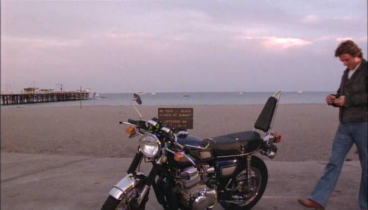 Honda CB 750/4 K3
