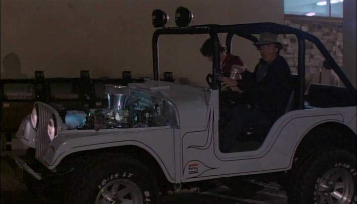 Jeep CJ-5