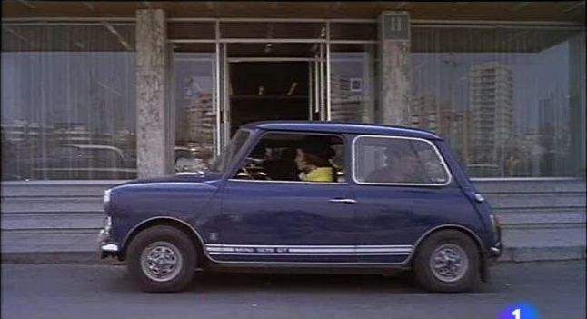 Authi Mini 1275 GT MkIII