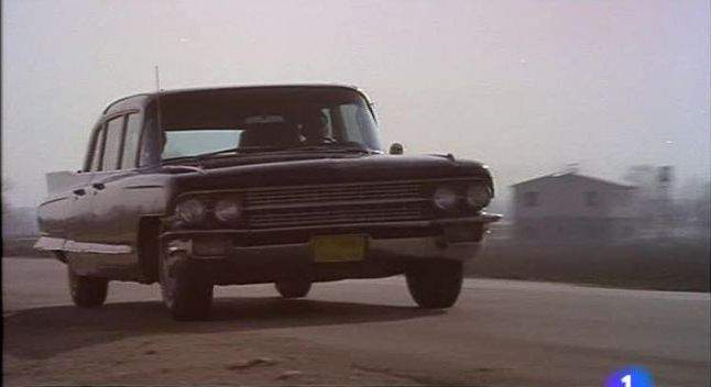 Cadillac Fleetwood 75