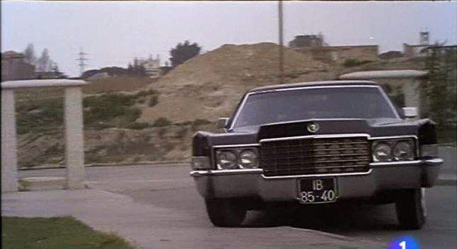 Cadillac Fleetwood 75