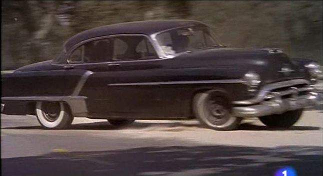 Oldsmobile 98 De Luxe