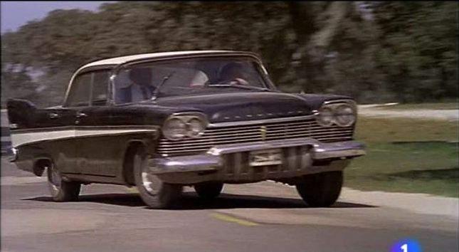 Plymouth Belvedere