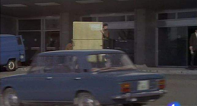 Seat 124 D