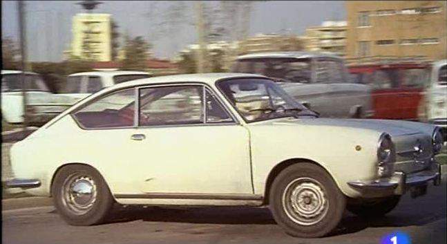 Seat 850 Coupé