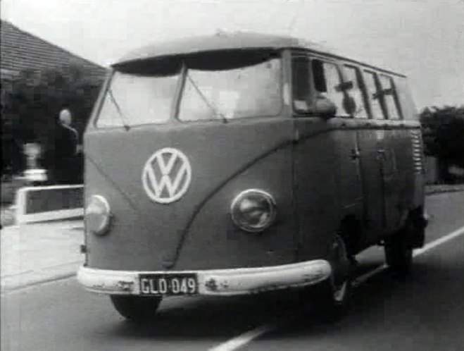 Volkswagen Kombi T1