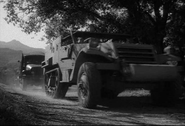 White M2 Halftrack