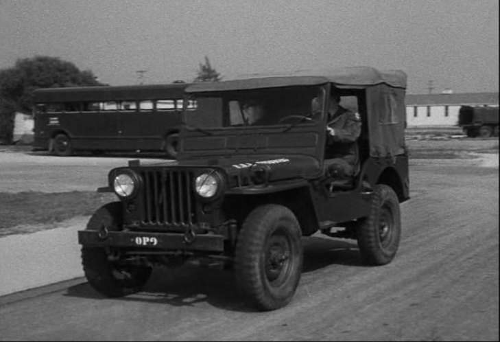 Willys M38