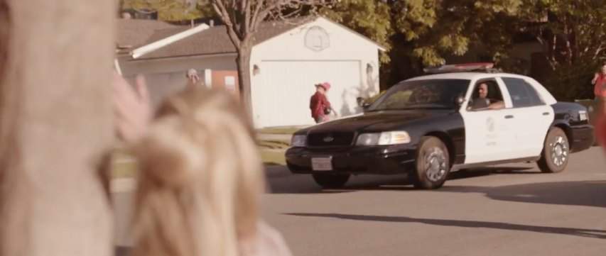 Ford Crown Victoria