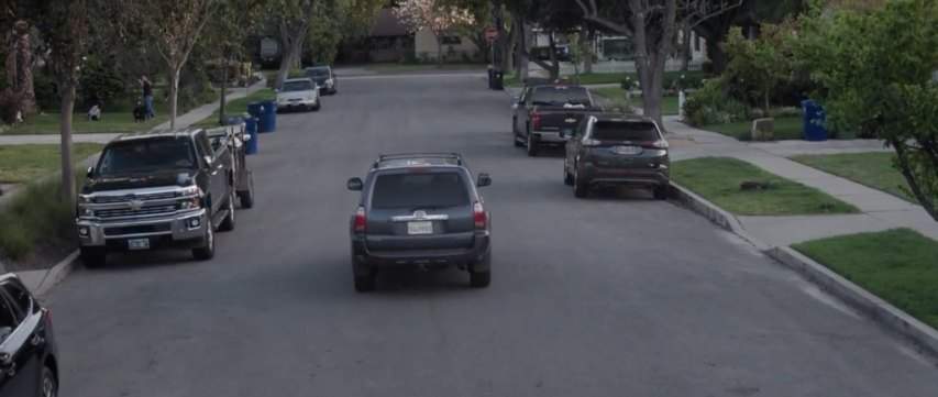 Ford Edge
