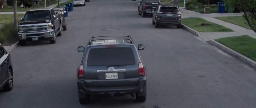 Toyota 4Runner