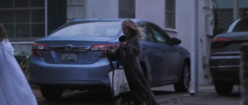 Toyota Camry Hybrid