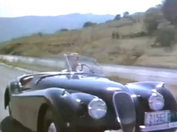 Jaguar XK 120