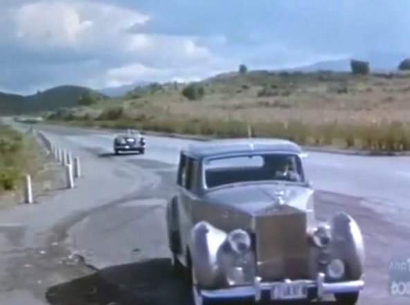 Rolls-Royce Silver Dawn