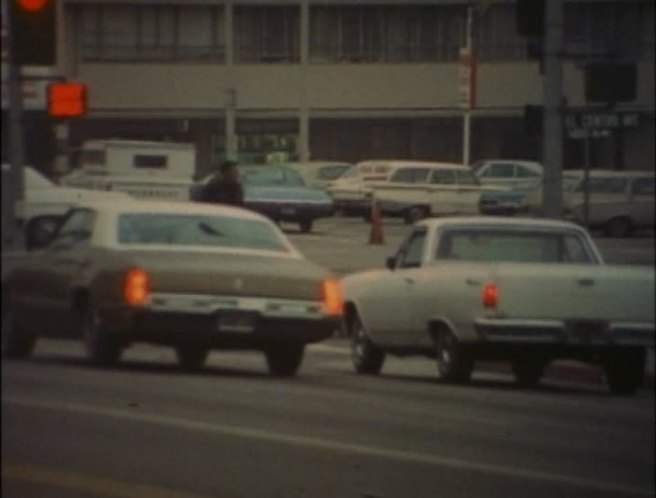 Chevrolet El Camino