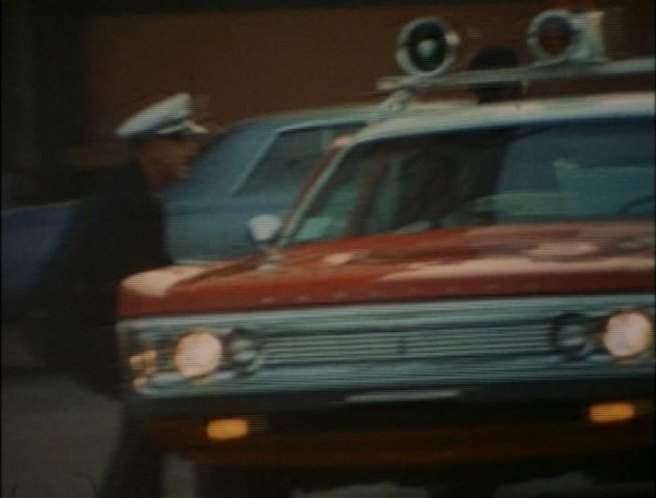 Plymouth Fury