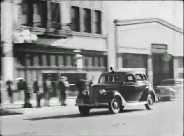 Ford V8 De Luxe